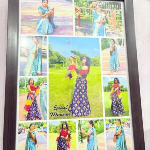 "Special Memories" Personalized Photo Collage Frame
