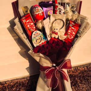 Luxury Love Bouquet: A Complete Surprise