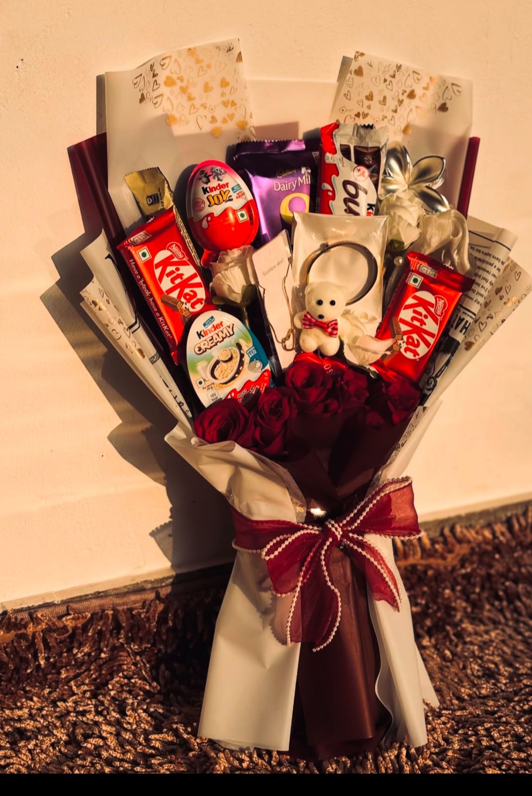 Luxury Love Bouquet: A Complete Surprise