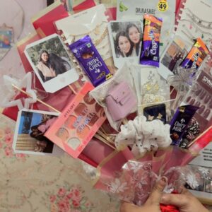 The Ultimate Bestie Surprise Bouquet