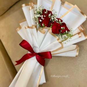 Premium Floral Proposal Bouquet