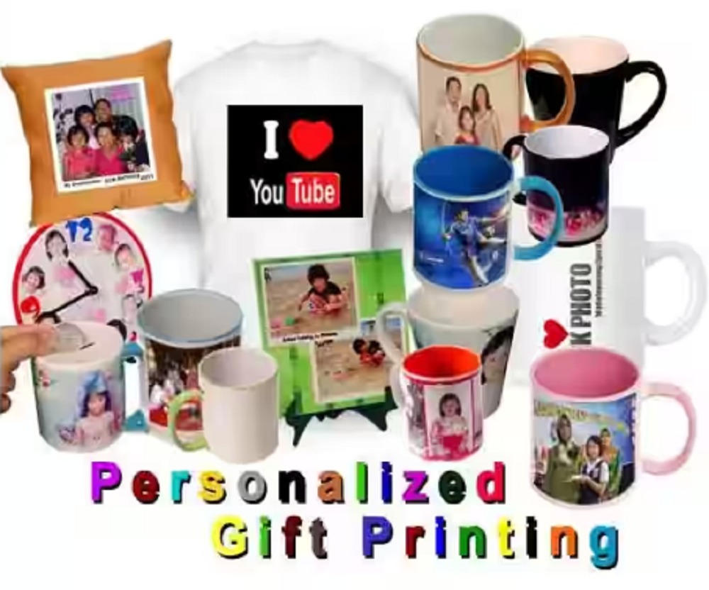 Customizable Gifts